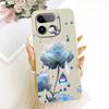 Чехол для Realme 16 Pro Plus Capa Цветок Бабочка Чехол для телефона Realme16 16Pro 16 Pro+ Funda Мягкий Силикон ТПУ Чехлы