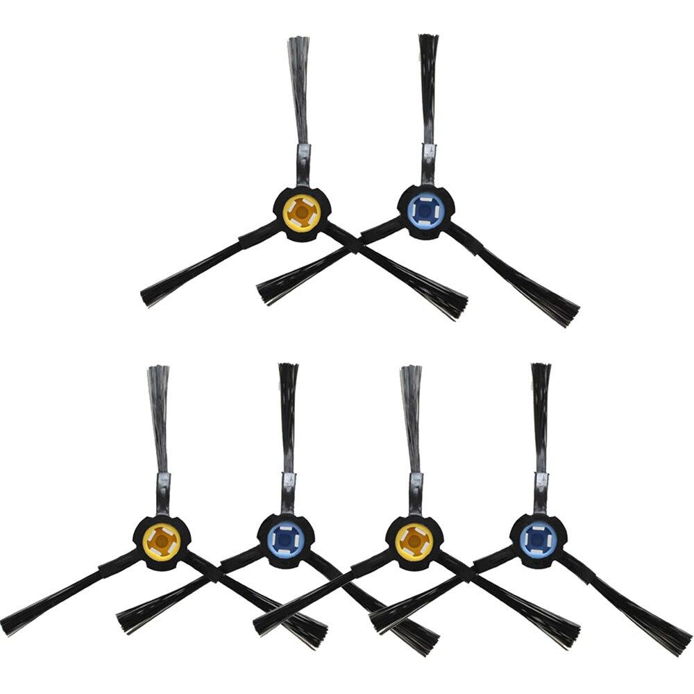 Запчасти, пылевой фильтр, накладка для швабры, тряпка, фильтр Hepa, боковая щетка, замена швабры для робота-пылесоса chuwi ilife A7 A9S