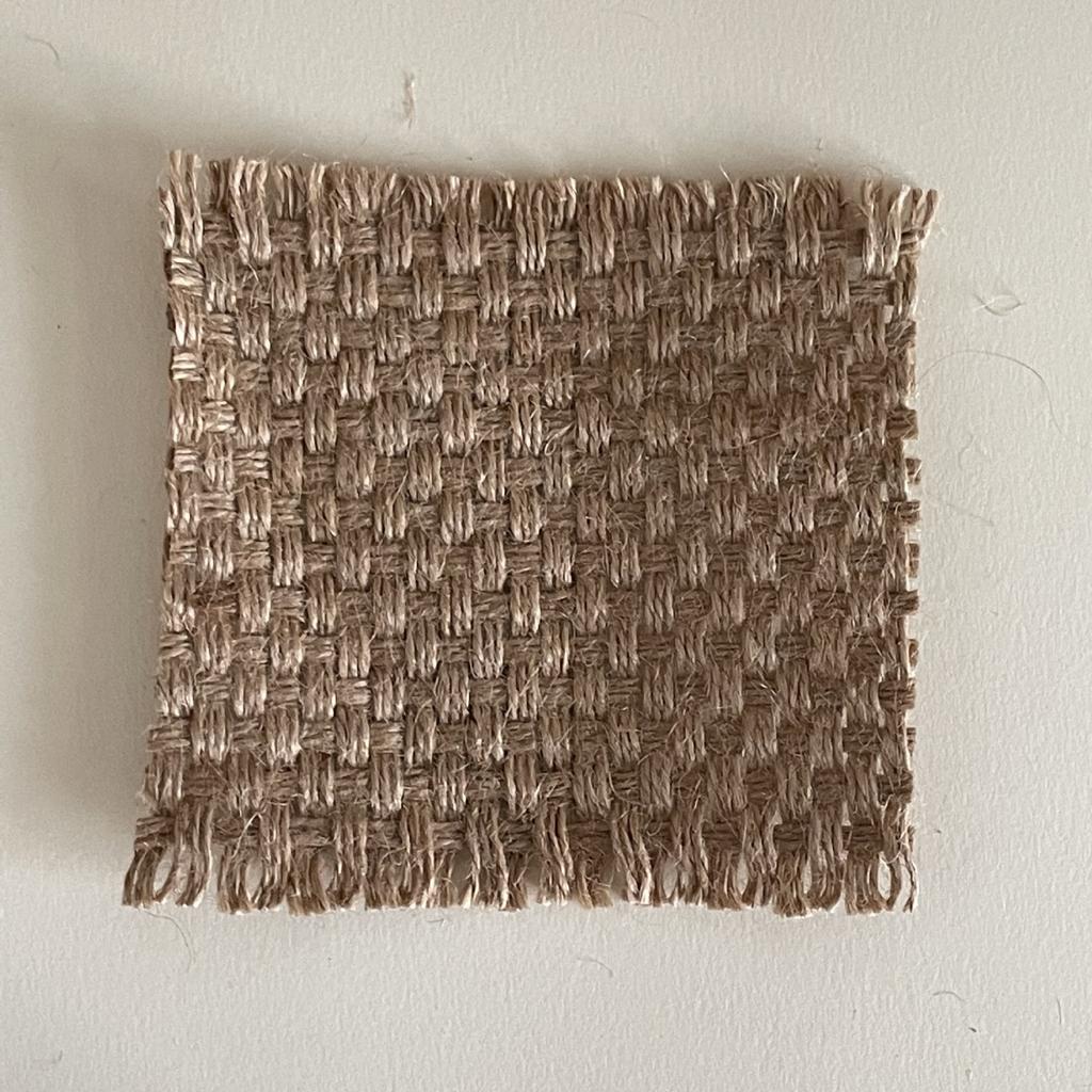 Ретро льняные подставки под стаканы, подставки из грубой плетенки, подставки под ароматерапевтические свечи, подставки для украшений, реквизит для фотосъемки