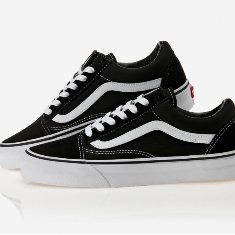 Vans Old School   Black Vn 0d3hy28 Black