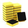 Small Non Magnetic Square Whiteboard Eraser For Kids Teaching Blackboard Cleaning