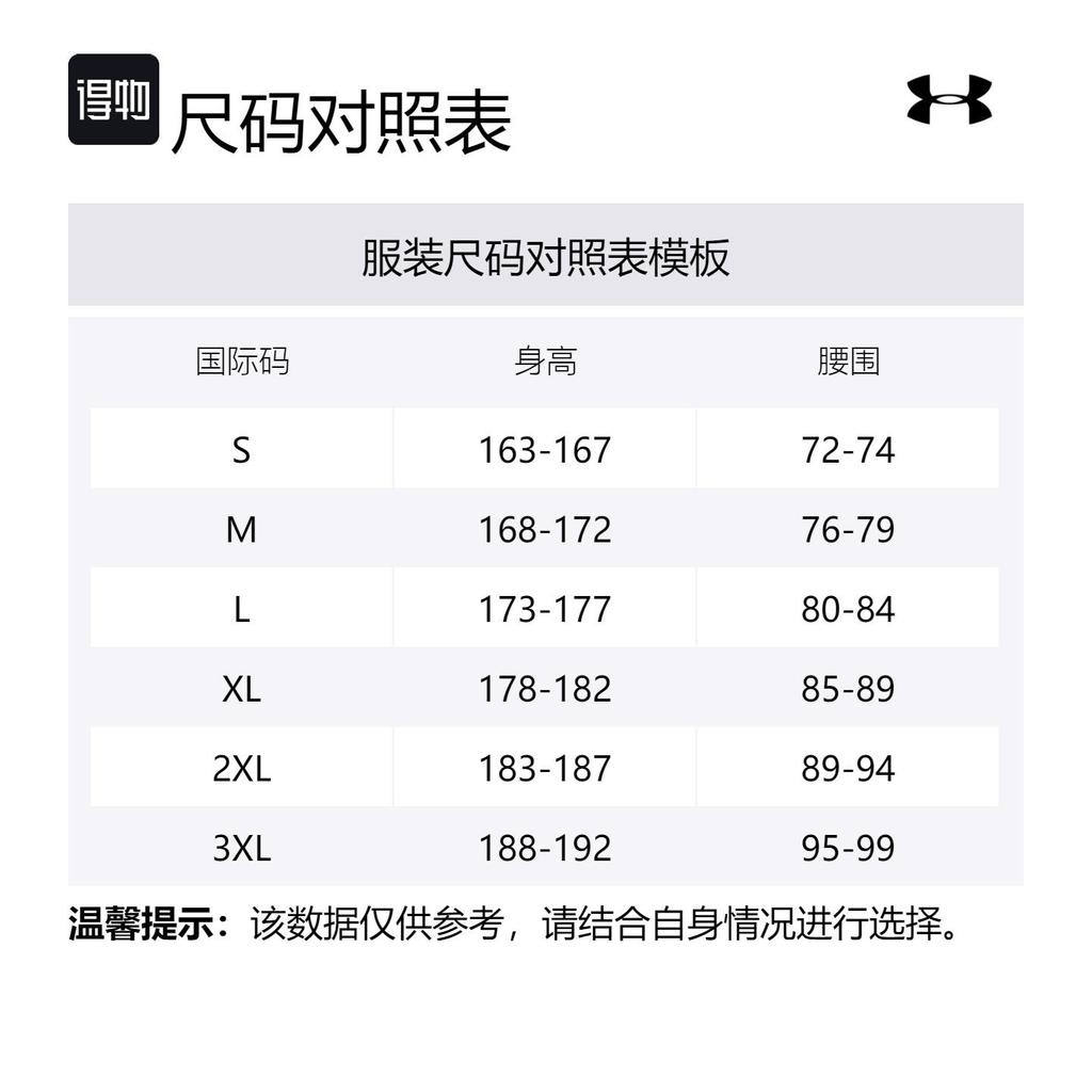 Under Armour Спортивные шорты HeatGear мужские черные 1361602-002