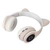 LXB39A Наушники Bluetooth с кошачьими ушками Милые Регулируемые Басы Портативные Беспроводные Наушники Bluetooth с