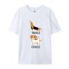 Inhale Exhale Beagle Yoga Tshirt Unisex Humorous TShirt Cotton Tees Harajuku TShirt Anime Printed Tshirt