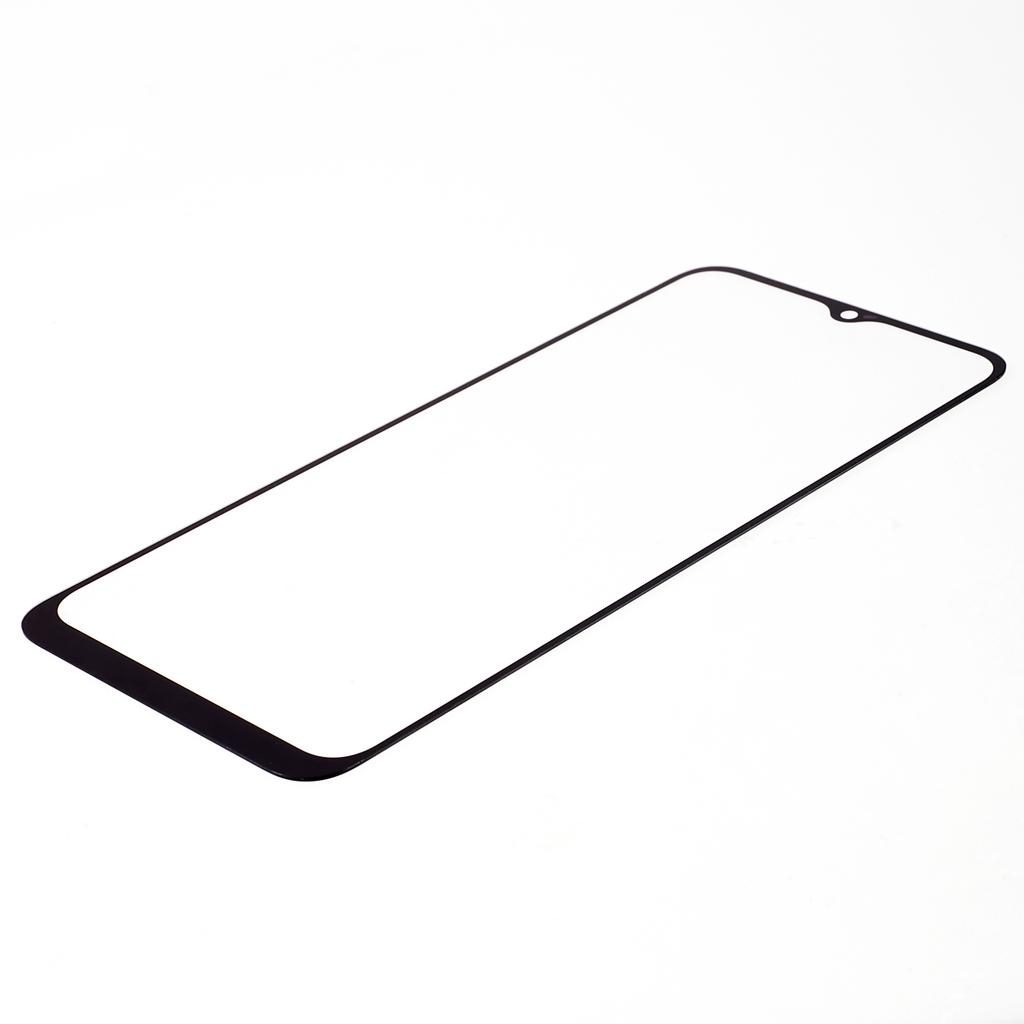 For Realme C30 4G Front Screen Glass Lens+OCA Adhesive Replacement Parts (without Logo)