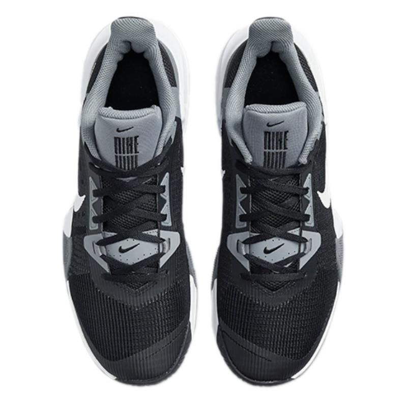 Nike Кроссовки Air Max Impact 3 Черно-белые Повседневная обувь DC3725-001