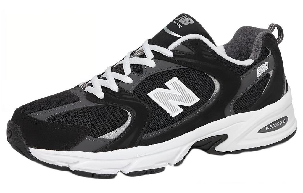 530 New Balance 'Черный' MR530CC