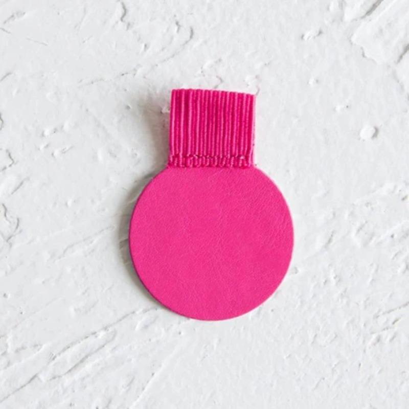 1 шт. Самоклеящаяся кожаная петля для блокнотов, зажим для ручки, держатель для ручек, блокнотов