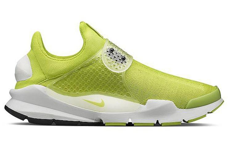 Nike Носок Dart Неоновый Желтый 686058-771