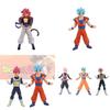 18cm Pvc Material Dragon Ball Figures Cool And Creative Collectible