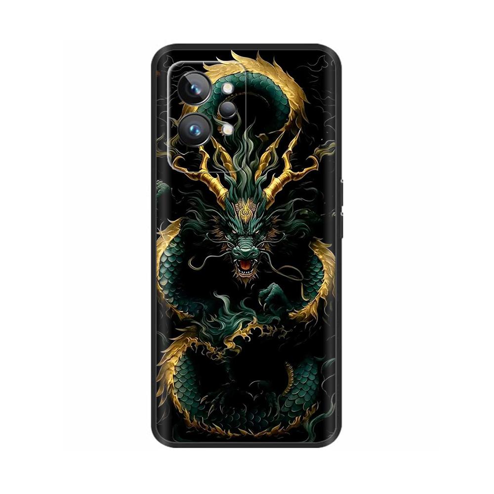 Чехол для Realme GT2 Pro Модный Мягкий ТПУ Расписной Матовый Силиконовый Задняя Крышка Телефона Для Oppo Realme GT 2 Pro Чехлы Для Realme GT2