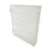 5 Tier Acrylic Display Case Clear Storage Organizer Shelf Rack Dustproof Box