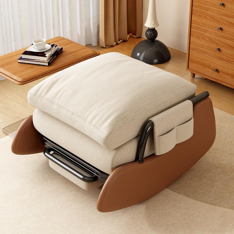 Bayou Adult Rocking Recliner Lounge Chair