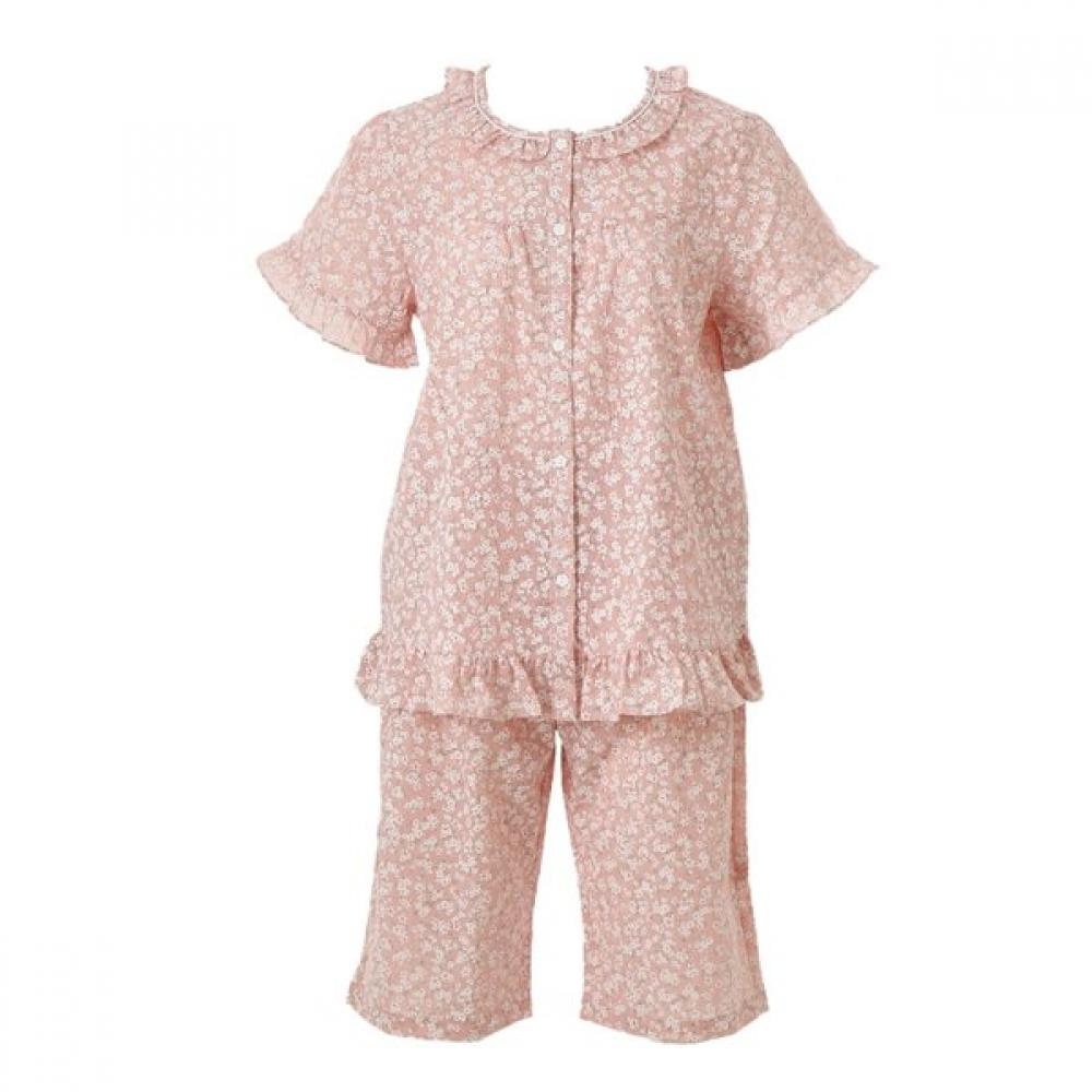 VenuS Summer Women S Pajama Set Romantic Garden Concept vpaS203w