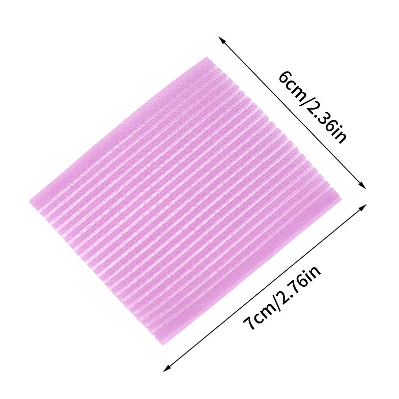 2 шт. бесшовные челки волшебные волосы фиксированные постинги модные аксессуары для волос маленькая наклейка заколка для волос головной убор