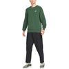 Nike Мужской вязаный кардиган Club Зеленый ель FQ2913-323