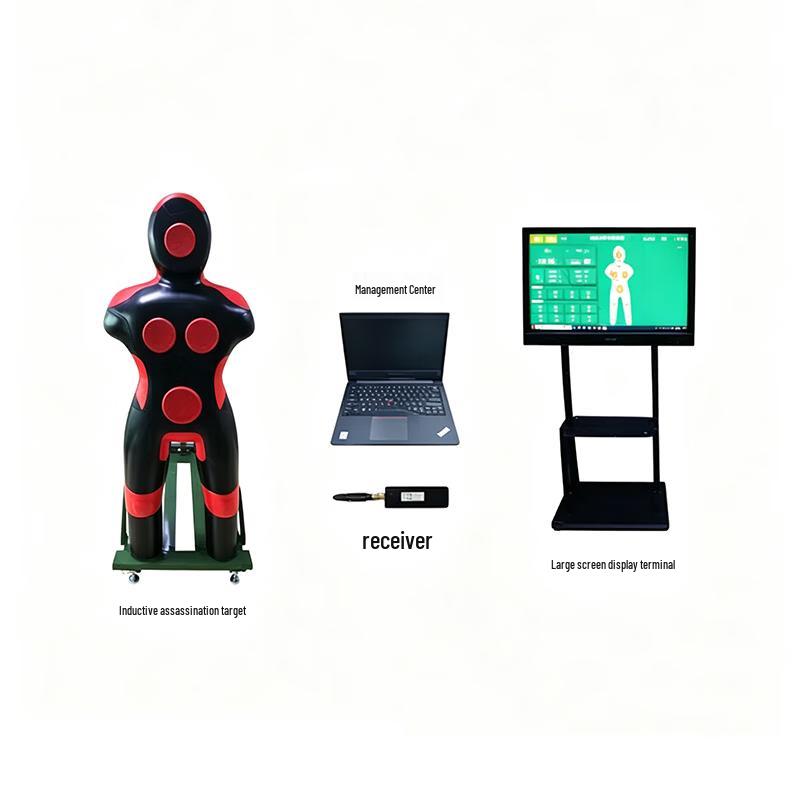 Jungle Dragon Intelligent Bayonet Combat Training and Evaluation System
