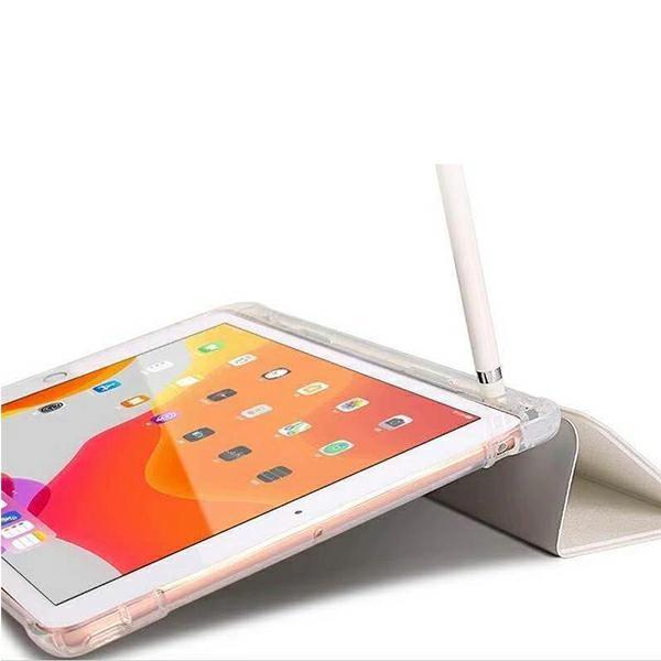 Чехол для iPad 10.9 10-го поколения Mercury Clear Серый