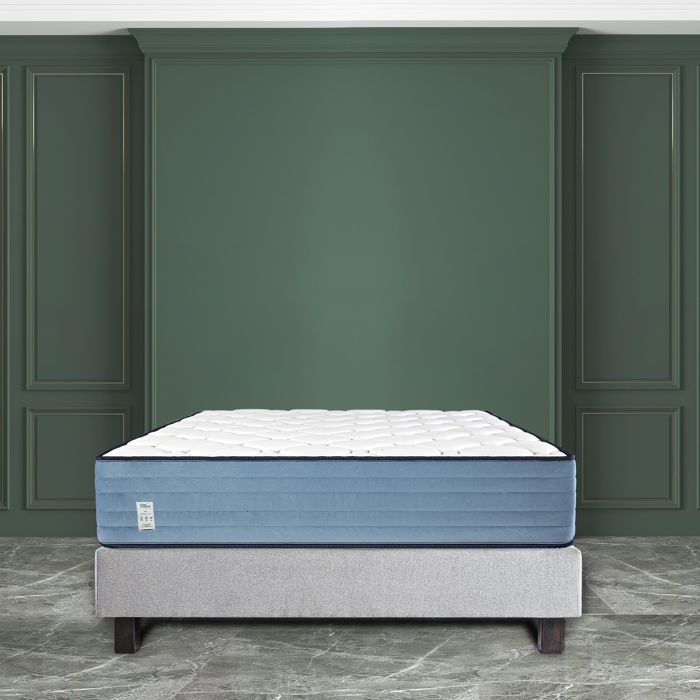 Mattress 140x190 Cm, BestSeller, 20cm, Memory Foam, Independent Sleeping Position, Summer/winter Side