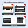 DeYin Compatible TN2425 Toner & DR2450 Drum Units for Brother Printers