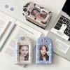 Card Photo Card Package Idol Photocard Holder Card Sleeve Star Album Small Card Album  Student