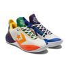 Converse All Star BB Shift Круглый носок Ткань Синтетическая кожа ТПУ Амортизация Низкие Баскетбольные кроссовки Унисекс Белый Серый Коричневый