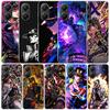 JoJo's Bizarre Adventure Куджо Джотаро Мягкий Чехол для Xiaomi Poco F7 Ultra X7 X6 X5 Pro M7 Чехол для Телефона Redmi 15 15C 13 13C 12 12C 1