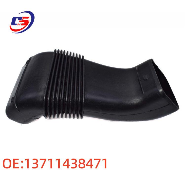 BMW X5 E53 Резиновый пыльник воздухозаборного патрубка (OE13711438471)