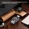 Adjustable Bracket Magnetic Phone Tripod Holder Foldable Desk Phone Clip Bracket  Live Streaming