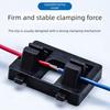 3Pcs Portable Soldering Wire Holder Thick & Thin Wire Clamp  Professional Electrical Work