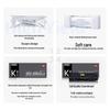 Deli DEH-388AXL3 Compatible Black Toner Cartridge Set (3-Pack)