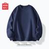 MINISO Men's Casual Crew Neck Sweatshirt