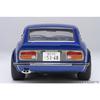 AUTOart 1/18 Scale Nissan Fairlady Z (S30) "Wangan Midnight" Devil's Z (Volume 1 Specification) Finished Model 77453