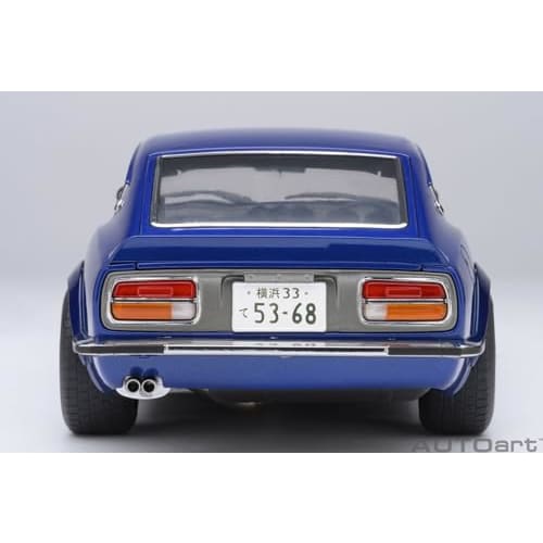 AUTOart 1/18 Scale Nissan Fairlady Z (S30) "Wangan Midnight" Devil's Z (Volume 1 Specification) Finished Model 77453