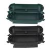 Outdoor Extension Cord Safety Cover ABS Multifunctional  Closure Outdoor Cord Connection Protect
