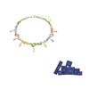 Swarovski Gema Cubic Zirconia Necklaces Women's Multicolor 5737443