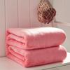 Plush Fleece Blanket Throw Rug Sofa Bedding