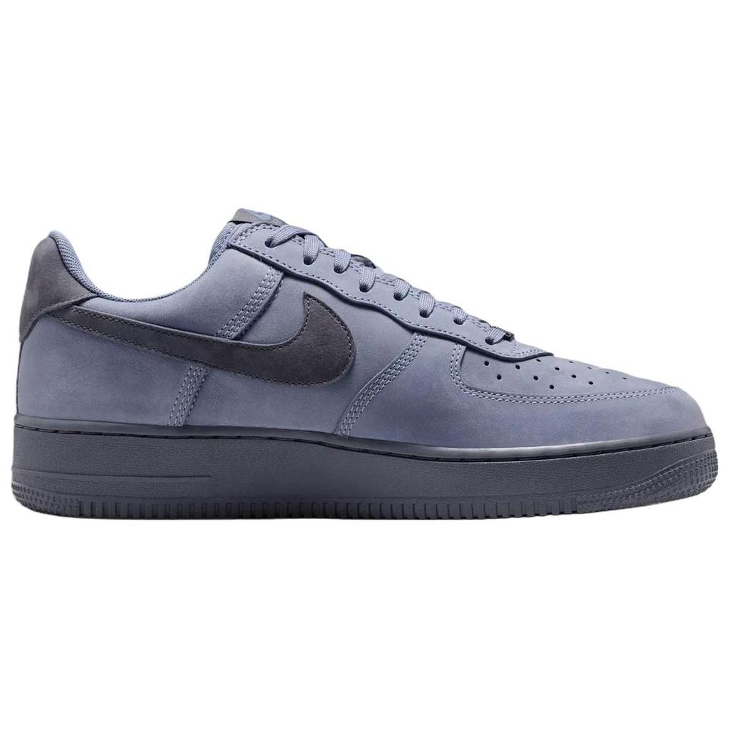 Мужские кроссовки Nike Air Force 1 Low Retro Premium QS 'Темно-синее небо без значка'