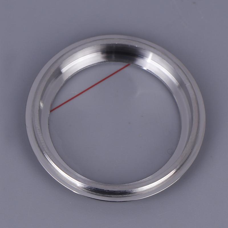 Задняя крышка из нержавеющей стали, аксессуары для конверсии часов, прозрачная задняя крышка/задняя крышка из нержавеющей стали для нашего 36-мм часового корпуса