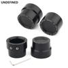Motorcycle Aluminum Front Rear Axle Nut Cover For Harley Touring Road Glide Sportster Iron 883 Dyna Low Rider Softail Street Bob