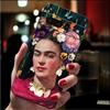 Чехол для телефона Google Pixel 10 Pro 9 Pro XL 9A 8 7 6 Pro Pixel 8A 7A 6A Pixel 8 7 6 5 Фрида-Кало