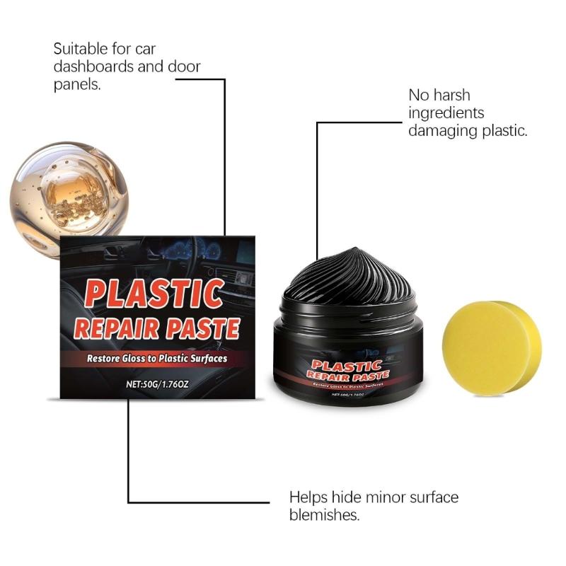 Advanced Auto Interior Care Polish with Long Lasting Defense Car Dashboard Polish Easy Application for Active Users