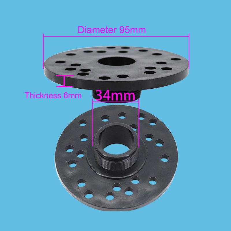 Адаптер рупора для твитера Hi-Fi Аксессуары Пластик Для Автоаудио Домашнего Кинотеатра Ди-джея Профессионального Аудио