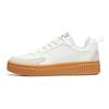 Anta Кроссовки Lifestyle Series Non-Slip Durable Low-Top для мужчин Кроссовки Ivory-White 912018050-2