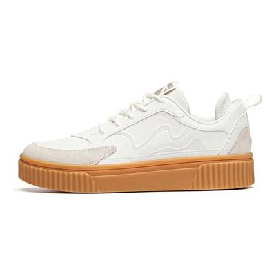 Кроссовки Lifestyle Series Non-Slip Durable Low-Top для мужчин Кроссовки Ivory-White 912018050-2