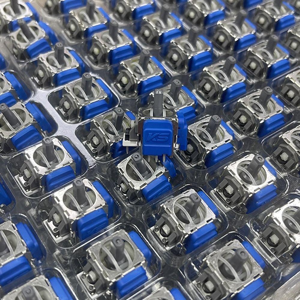 4PCS High Precision Hall ThumbStick Gamepad Repair Kit for PS5/PS4/Xbox/Switch Pro Game Controller