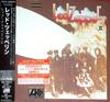 CD LED ZEPPELIN Led Zeppelin II Обычное Делюкс Издание WPCR1568990 ATLANTIC 2014 Япония Оби Рок