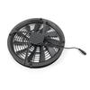 Solar Powered Fan for Camping Outdoor 20W Solar Panel Fan Kit 3000 RPM   IP65 Waterproof Versatile for Homes RVs