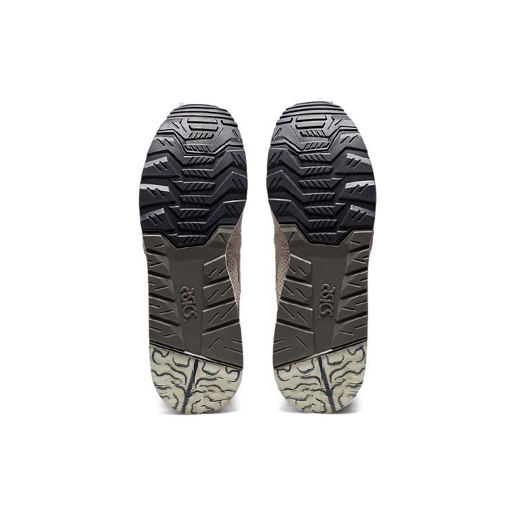 AFEW x ASICS GT 2 Uplifting Pack - Полярный Оттенок Унисекс Кроссовки Белый Уголь 1201A704-020