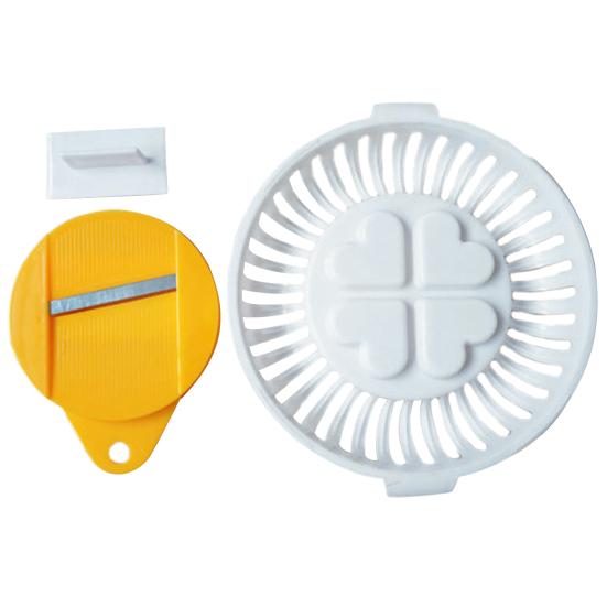 Microwave Potato Chip Maker for Crispy Chips for Vegetarians Vegans Versatile Slicer